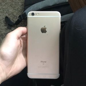 iPhone 6s Plus 128 gb rose gold fully functional